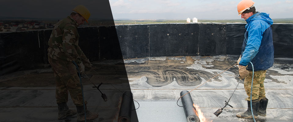 West Nottingham Roofing Contractors